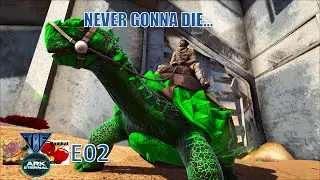 Great starter tames! Modded Ark - Ark Survival Evolved - Ark Eternal Shiny Dinos E02