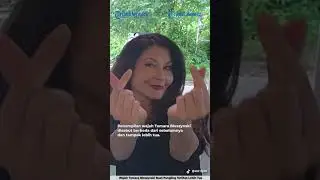 WAJAH TAMARA BLESZYNSKI BUAT PANGLING TERLIHAT LEBIH TUA | 