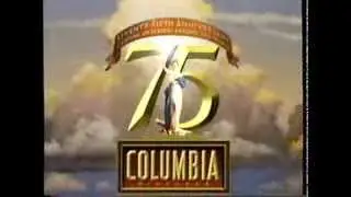 Columbia Pictures - 75th Anniversary (1999) Promo (VHS Capture)