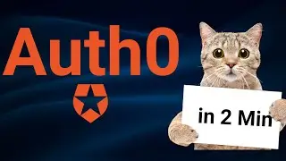 AUTH0 in 2 Minutes Revolutionize Your App Security! #02