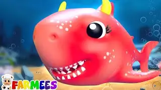 Halloween Baby Shark, Spooky Shark Song for Children by Kids tv Baby Shark