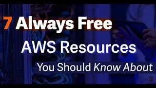 AWS Session 1 - AWS Free Account and Free resource in AWS