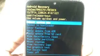 How To Hard Reset Narzo N53 with frp without computer