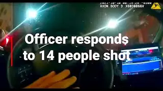 Gun Seller Sued After Bodycam Shows 14 People Shot