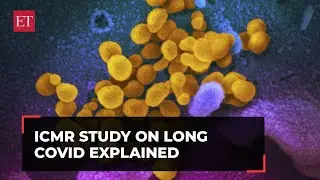 ICMR study on long COVID explained: Key findings