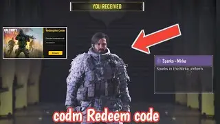 cod Mobile Redeem code 2024 | Call Of duty Mobile Redeem code | codm Redeem code 2024