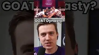 Is TSM the GOAT eSports Dynasty?