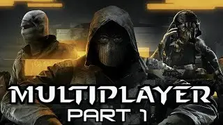 Call of Duty Black Ops 6 Multiplayer Gameplay Part 1 - First Match - (Xbox Series X)