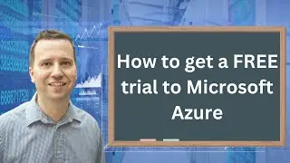FREE TRIAL: Get a FREE Azure Subscription to Try Out Microsoft's Cloud Services