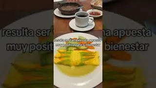 ¿Qué le pasa a tu cuerpo cuando comes flor de calabaza todos los días?