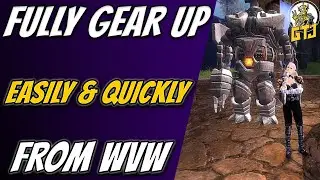 GW2 WvW Guide | Fully Gear Up Any Character in No Time!