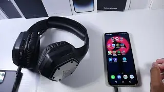 EKSA E1000 WT Wireless Gaming Headset