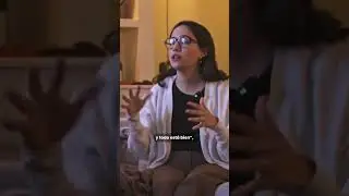 Majo cuenta porque la historia de Ana la conmueve.