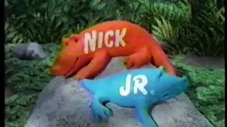 Nick Jr. Commercials (October 29, 1999) (Part 2/3)