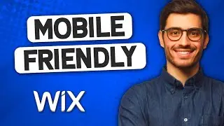 How to Make Wix Website Mobile Friendly! (2022) | Wix Mobile Optimization