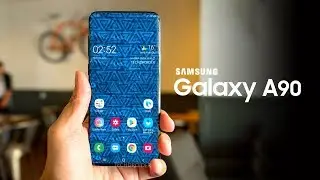 Samsung Galaxy A90 - GET READY!!!