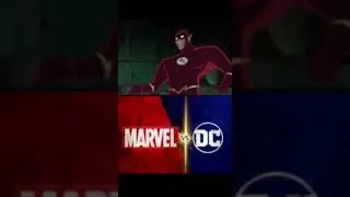 MARVEL vs DC #shorts