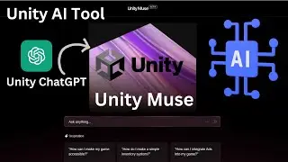 Unity AI Tool : Unity Muse (Unity Own ChatGPT) | UnityMuse Use and Feedback | Nested Mango