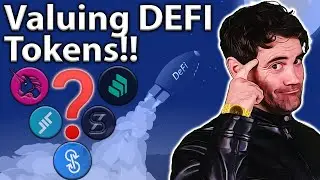 How To Value DeFi Tokens & Find GEMS!! 💎