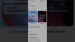 how to keep dark theme and fontb#noapp#nowebsite