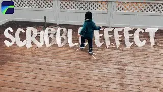 How To Make Scribble Effect in Lumafusion