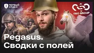 Новые атаки Pegasus. Кого взломали в этот раз?