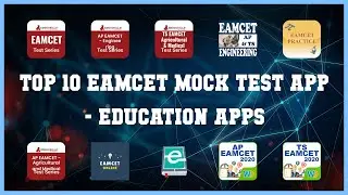 Top 10 Eamcet Mock Test App Android Apps