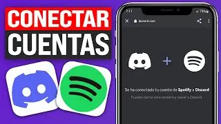 Cómo Conectar SPOTIFY con DISCORD (2024) Mostrar Las Canciones Que Escucho en Discord