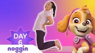 7-Day Challenge: Day 6: Camel Pose | Noggin