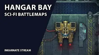 Hangar Bay | Inkarnate Stream