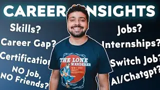 Career insights Q&A - Data Analyst | Rishabh Mishra
