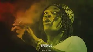 napping reggae trap hip hop beat instrumental