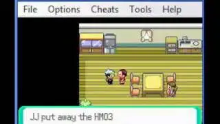 How To Find All The Hidden Machines On Pokemon Emerald!