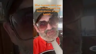Mr. Hankey glasses from South Park ￼…