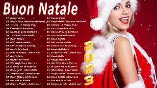 Le più belle Canzoni di Natale 2023🎄 Canzoni Di Natale 2023🎄Buon Natale 2023