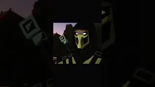 Edit do Scorpion. #scorpion #mortalkombatlegends.