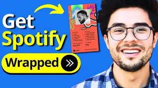 How to GET SPOTIFY WRAPPED 2024 (Full Guide)