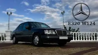 Привет из 1994 года | Mercedes-Benz W124