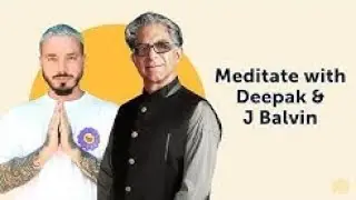 New 21-Day Meditation Experience With Deepak Chopra - Day 1  - Renew Yourself: Body, Mind & Spirit