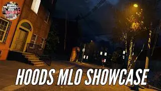 Boyz N The Hood RP Hoods Mlo Showcase (Gta RP)