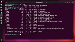 Linux Command Line (99) LVM pt9 - LVM Ubuntu