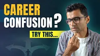 Having a confusion on your career? Try this bottom up approach!