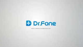 Wondershare Dr.Fone - the Android Data Recovery and Restore Utility Toolkit (Explainer Video)