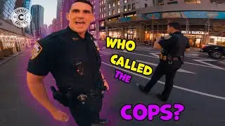 COOL COPS & Angry Cops vs. BIKERS | POLICE vs BIKERS 2023 [Ep.#28]
