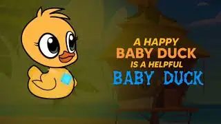 Baby Duck | theVfxdudes |