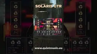 SOLARIS GTR DEMO SHORT