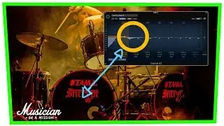 How to EQ Kick Drum Like a Pro (3 Quick Steps) | musicianonamission.com - Mix School #39