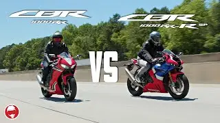 Why spend an EXTRA $12,000? | CBR 1000RR vs CBR 1000RR-R SP