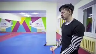 МАСКИ В КАЧАЛКЕ (пародия на Маски Шоу)