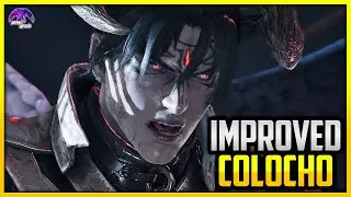 T8 v1.09 ▰ Colocho Improved Devil Jin !!【Tekken 8】